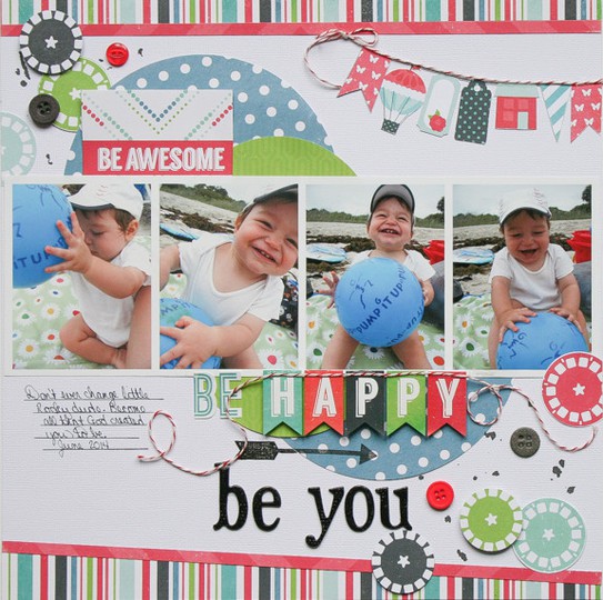 Be you 4