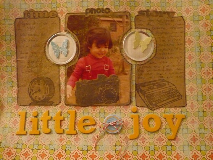 little joy