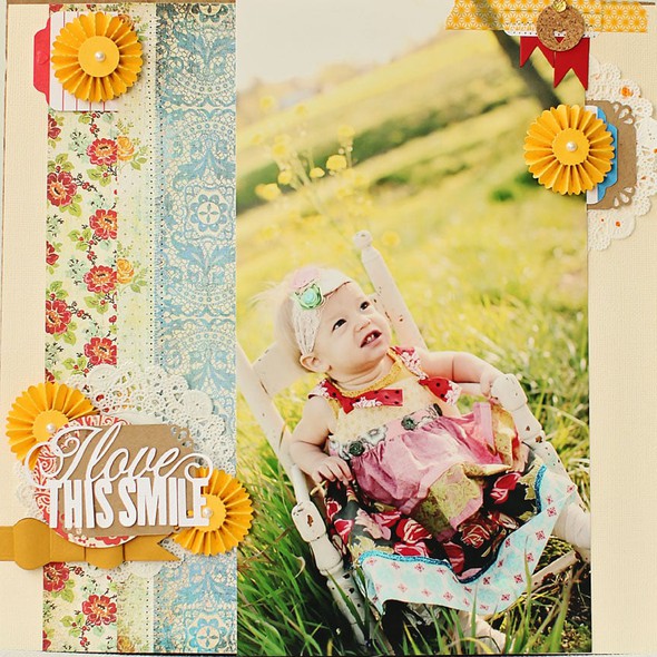 Love This Smile *OhDEERMe* Freckled Fawn June Kit by naomiatkins gallery