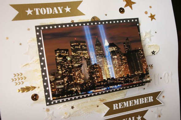 Remember 9.11.2001 by SuzMannecke gallery