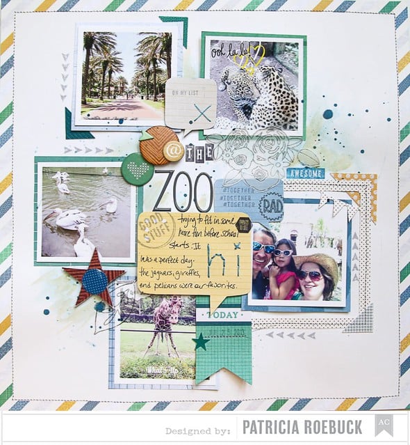 @ the Zoo *American Crafts* by patricia gallery