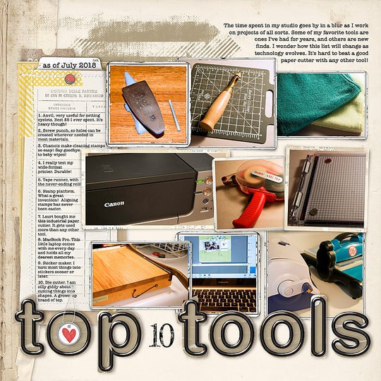 Top 10 tools original