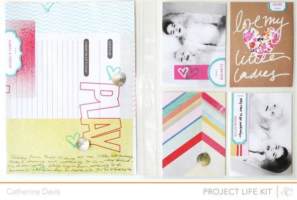 Project Life August Add-On by CatherineDavis gallery