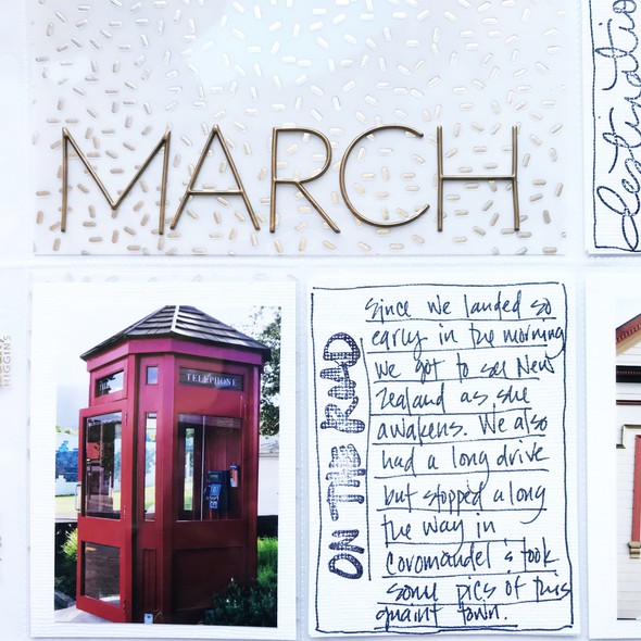 March by RosetteShauna gallery