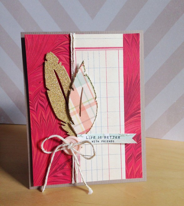 Antiquary cards by Leah gallery