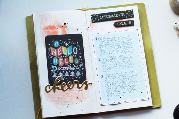 December journal by Triciaromo1123 gallery