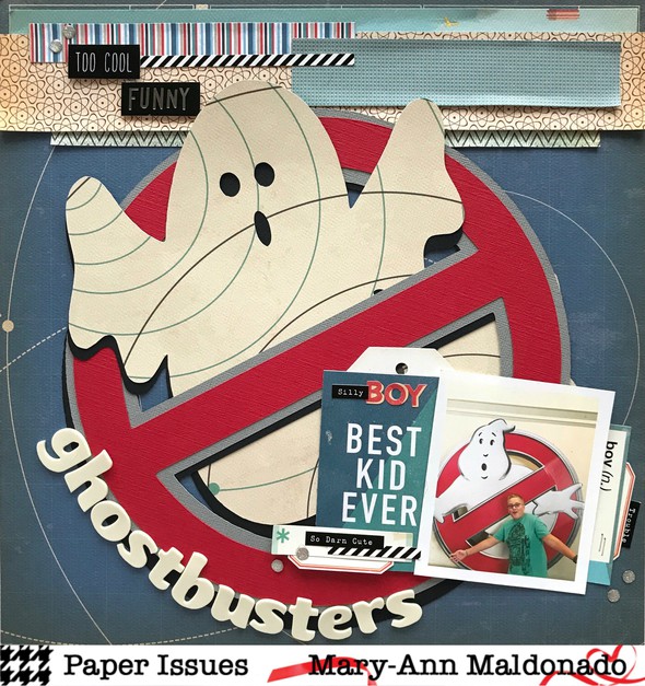 Ghostbusters by MaryAnnM gallery