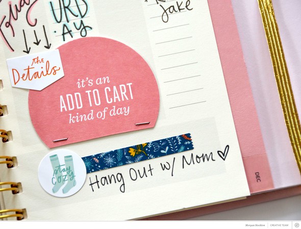 Add-To-Cart Days // Northern Lights // Planner by mstockton gallery