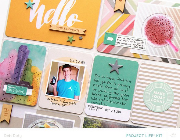 Project Life - October *PL Kit Only* by debduty gallery