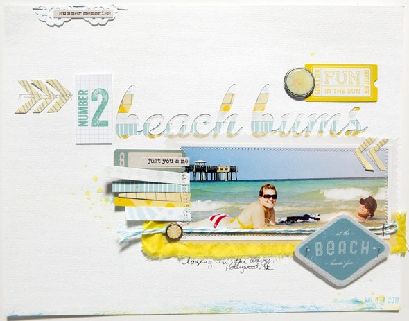 Beach Bums by Ursula gallery