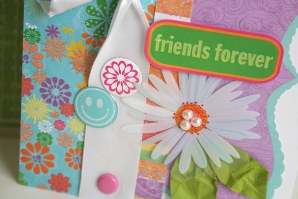friends forever card by taniawillis gallery