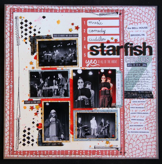 Starfish Circus