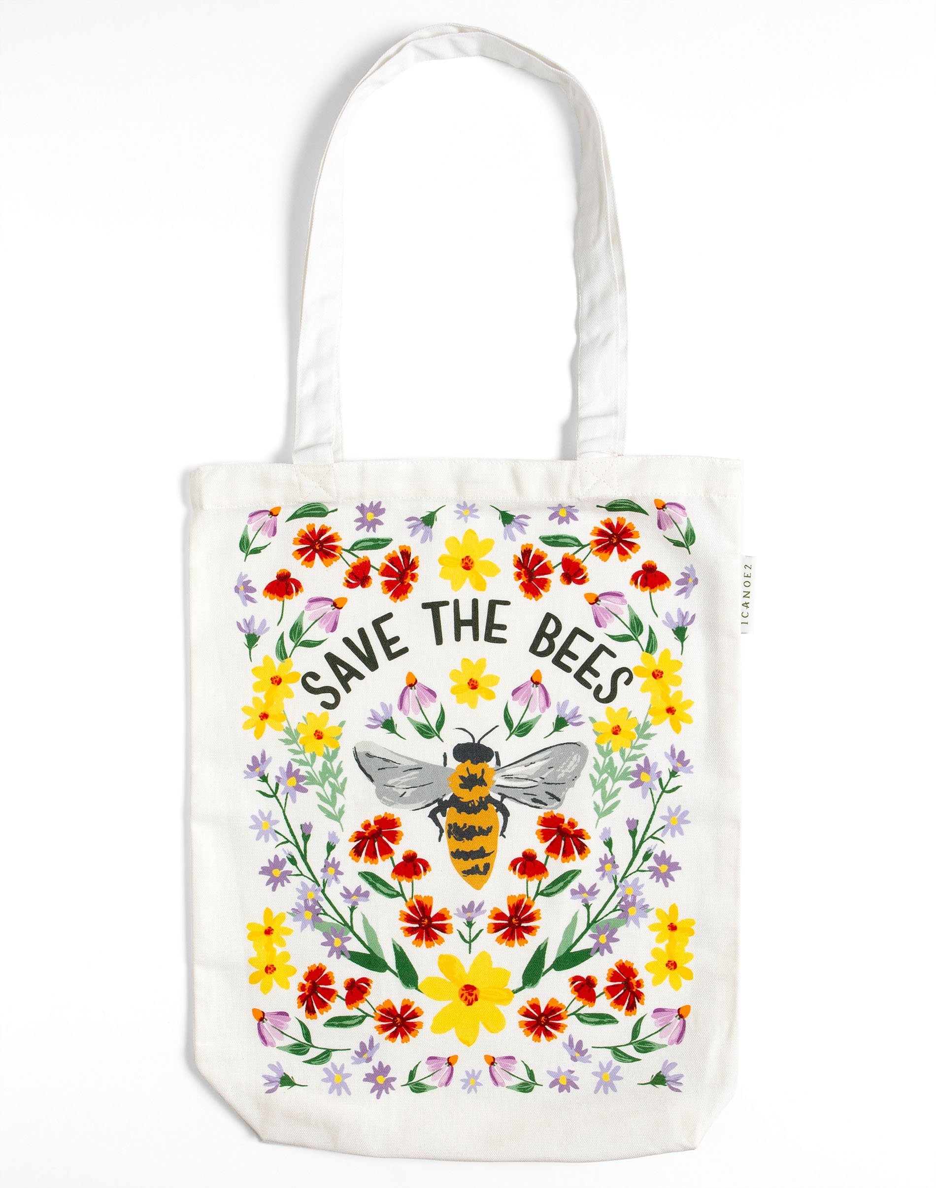 Bee tote bag 2025