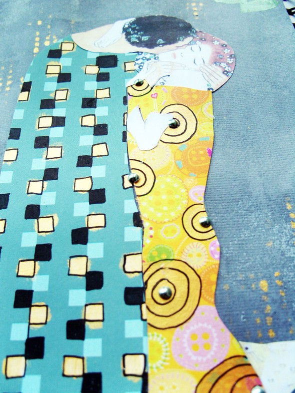 Positiv' Journal # 44 - Gustav Klimt by BlueOrchys gallery