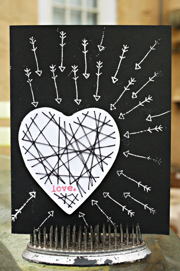 love. *Valentine Card* by adventurousBran gallery