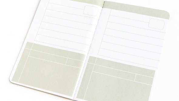 Stop The Blur Planner Booklet + Daily Notebook - In the Clouds gallery