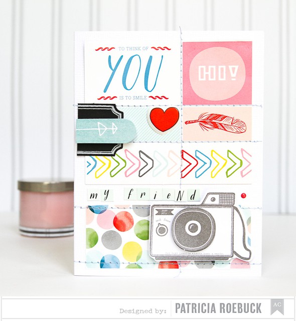 Grid Cards for American Crafts by patricia gallery