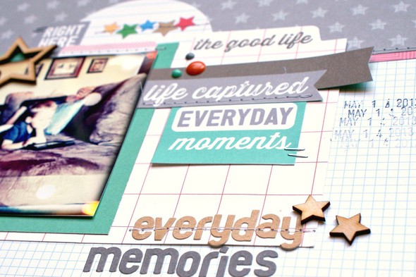 Everyday Memories *Elle's Studio* by jennyevans gallery