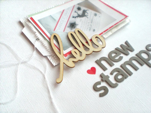 Hello new stamps! by luciabarabas gallery