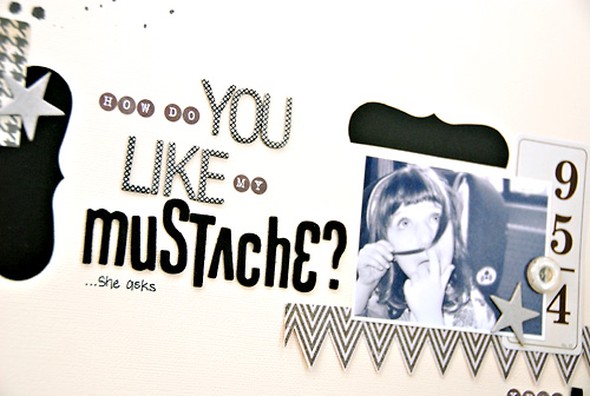 Do You Like My Mustache? by TamiG gallery