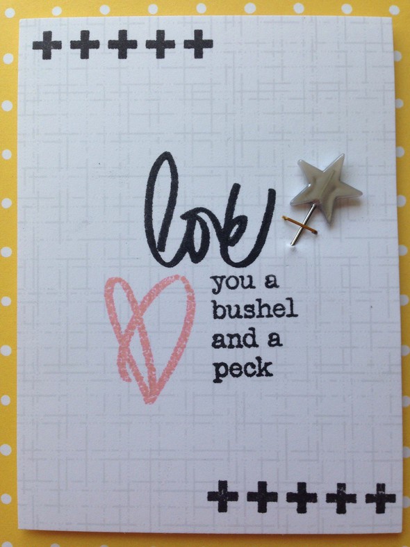 I Love You card by jrosecrafts gallery