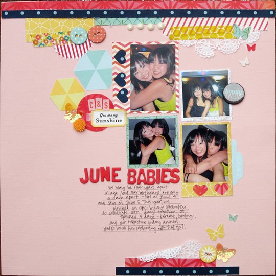 June Babies
