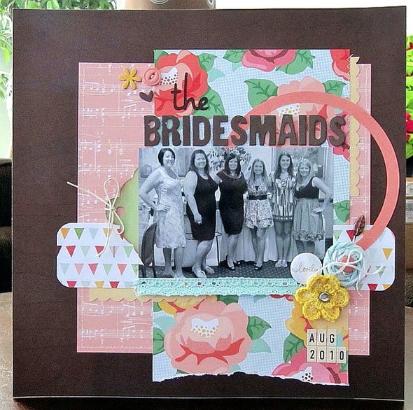 the bridesmaids by Jenn gallery