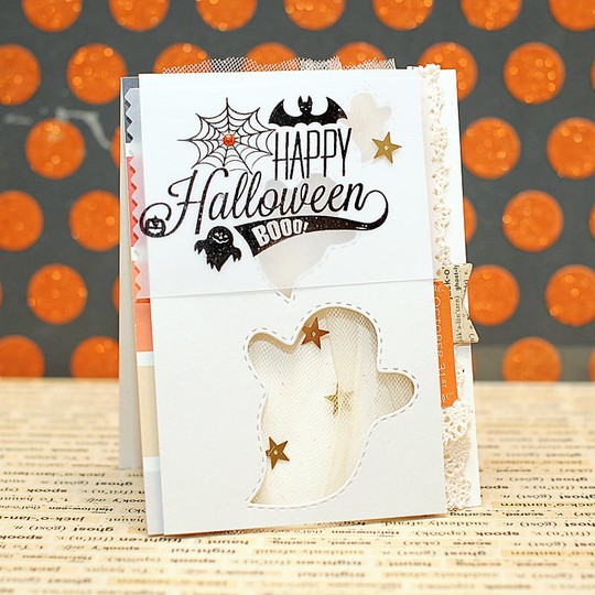 Spooky Halloween Cards