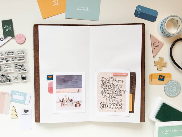 Observations // Expedition kits by marcypenner gallery