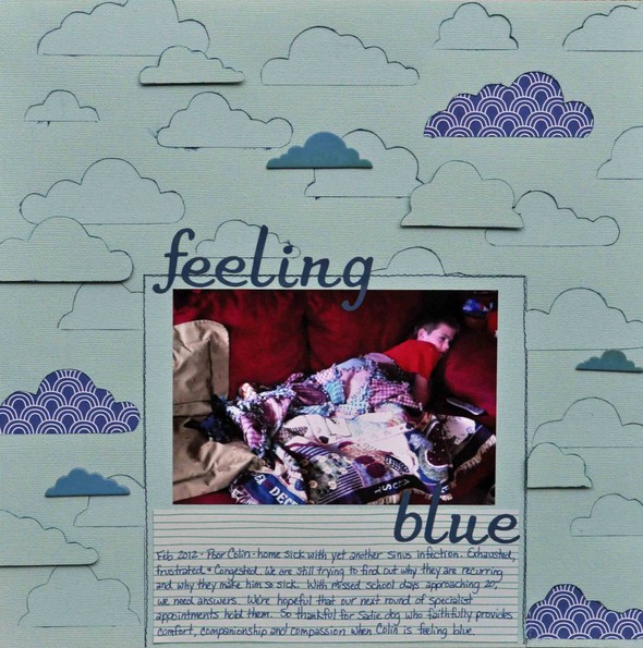Feeling Blue by Betsy_Gourley gallery