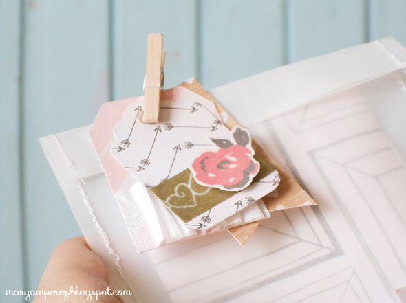 Packaging with vellum by maryamperez gallery