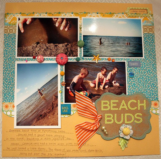 Beach Buds