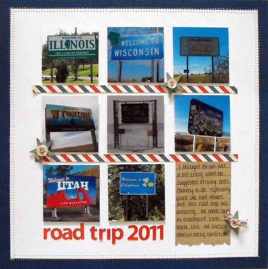 Road Trip 2011