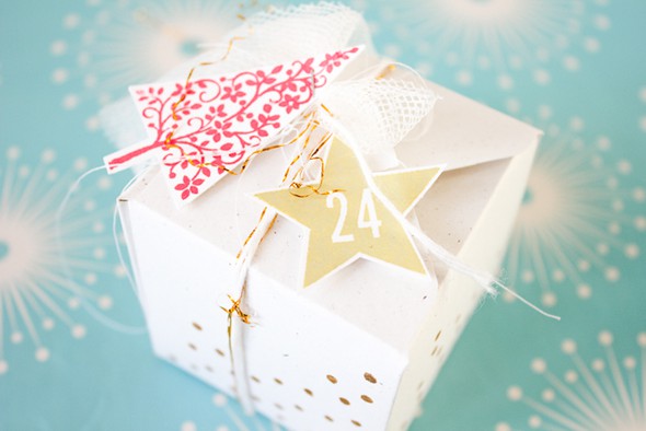 mini gift box by JWerner gallery