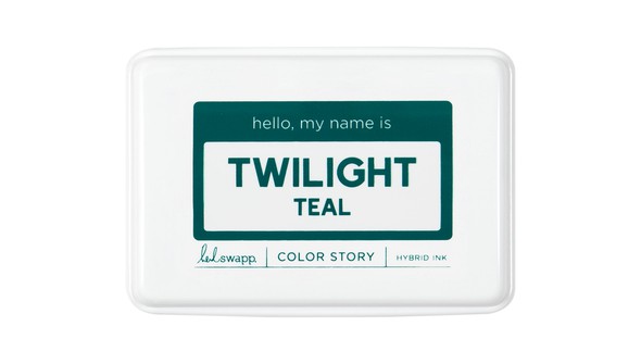 Color Story Hybrid Ink - Twilight Teal gallery