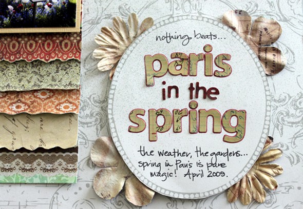 Paris in the Spring by meghannandrew gallery