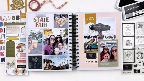 Stamp Set : 6×8 Photo Booth  gallery