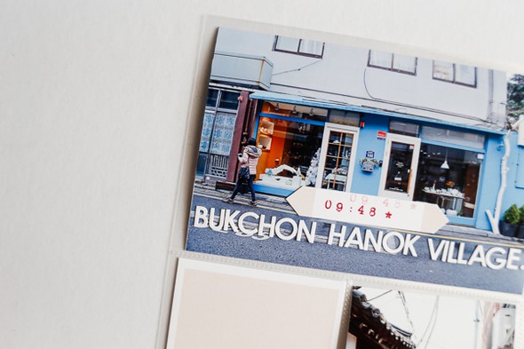 Korea 2015 | Bukchon Hanok Village (Left) by pepper56 gallery