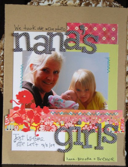 Nana's Girls