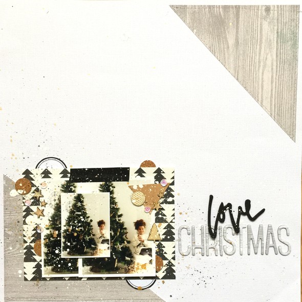 love christmas by stefhany gallery