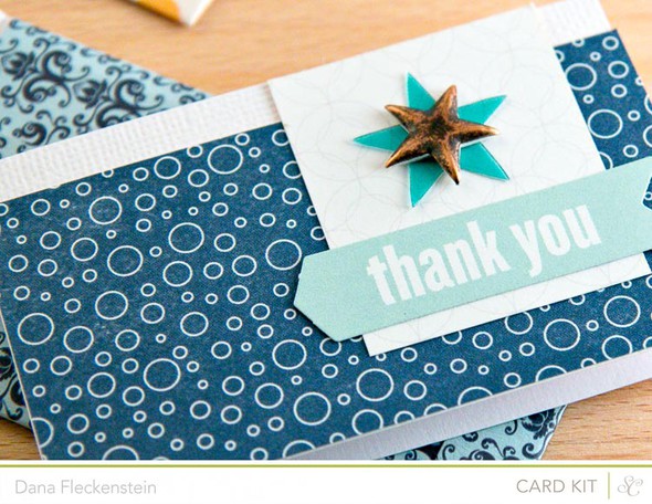 Thank You Card Star by pixnglue gallery