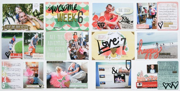 Week 6 & 7 by antenucci gallery