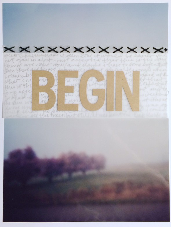 The Blur of Beginning (Again) by Brandeye8 gallery