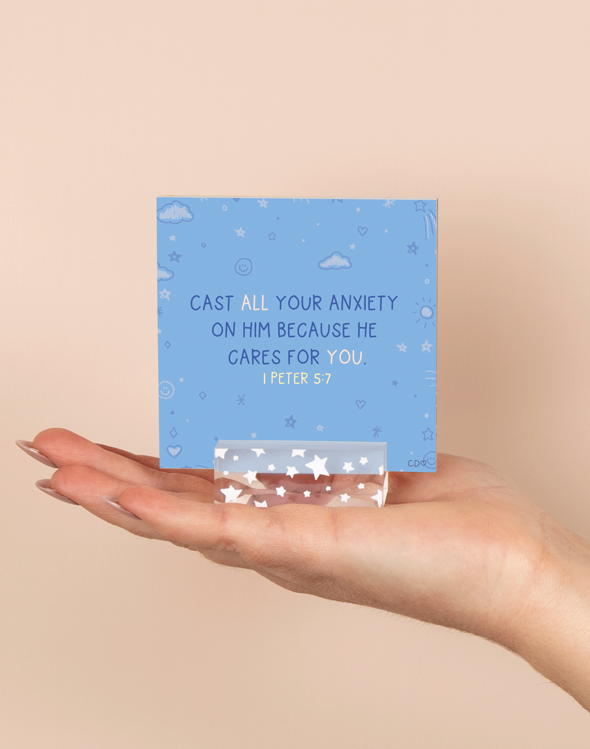 Bucket List Birthday Card- 1340