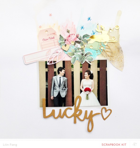Lucky by Lilinfang gallery