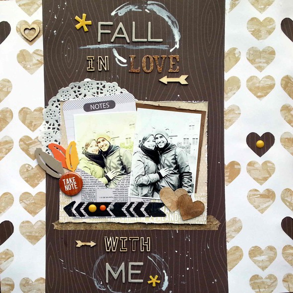 Fall in love with me by arualita7 gallery