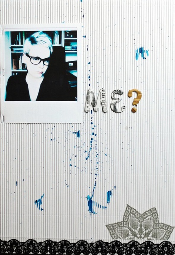 Me? by Margrethe gallery