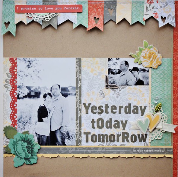 Yesterday Today Tomorrow by AllyW gallery