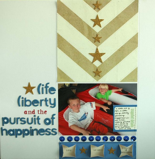 Life, Liberty, and the Pursuit of Happiness by SuzMannecke gallery