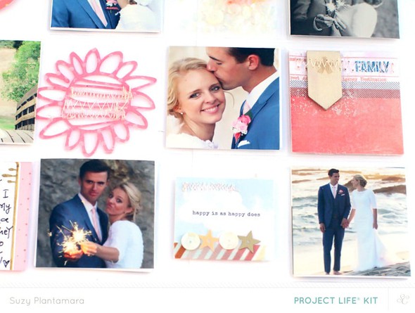 Project Life - Wedding Weekend Inserts by suzyplant gallery